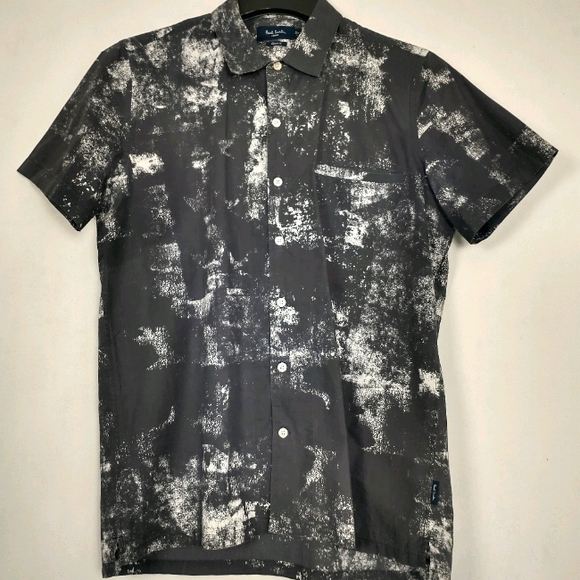 Paul Smith Jeans Classic Fit Short Sleeve - Picture 1 of 5